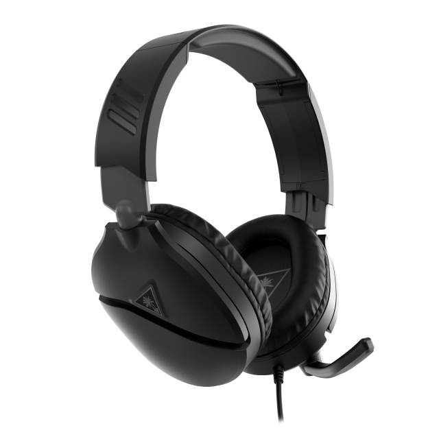 Turtle Beach Recon 70 langalliset kuulokkeet - 2024 Multi platform - musta