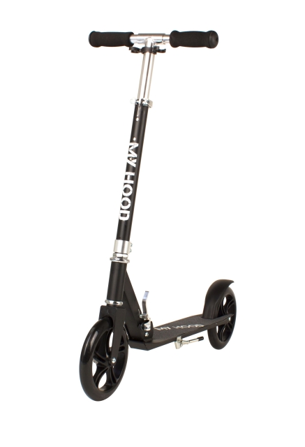 My Hood Skootteri 200 - musta (505155)