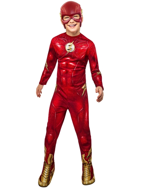 Rubies DC Comics puku - The Flash (142 - 154 cm)