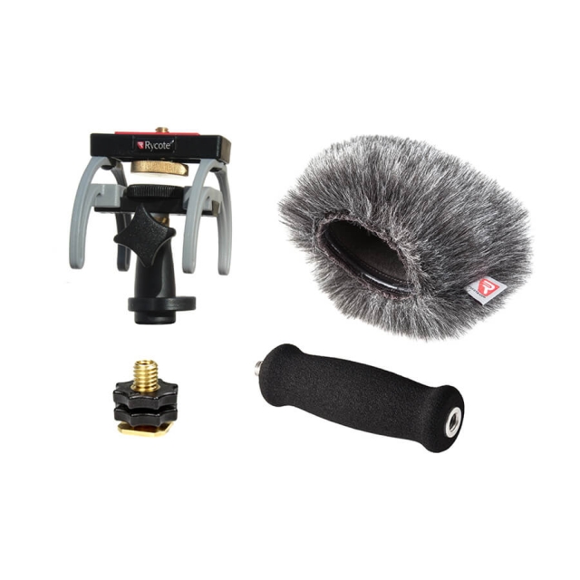 Rycote Kit for Portable Recorder Sony PCM D100