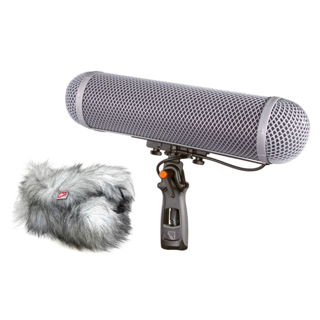 Rycote Modular Windshield Kit 4  Sennheiser MKH-416 and Similar Microphones