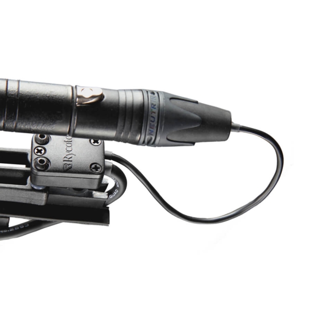 Rycote Connbox CB1 XLR-3F Single Hardwired