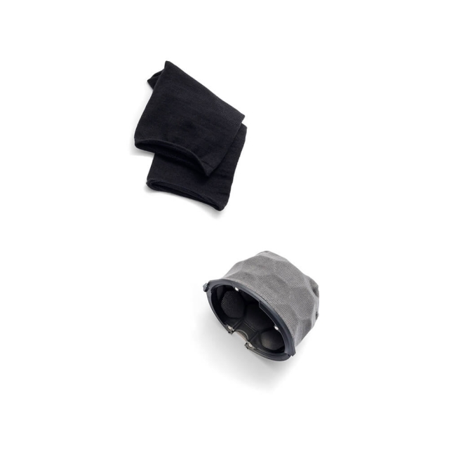 Rycote Nano-Shield Single Tube Section, Size A w/ Socks