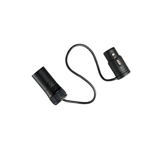 Rycote Nano-Shield 80Hz Filter Cable 22cm, MZL