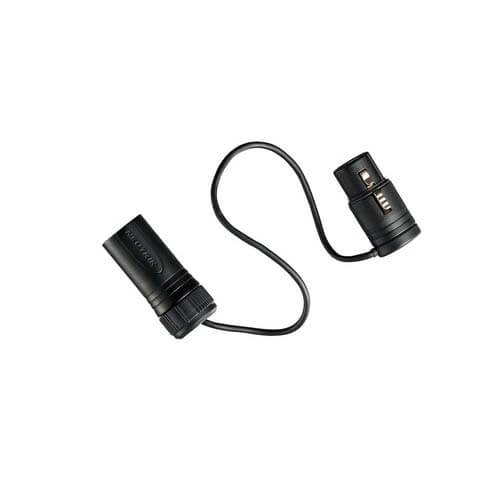 Rycote Nano-Shield 80Hz Filter Cable 22cm, LEMO