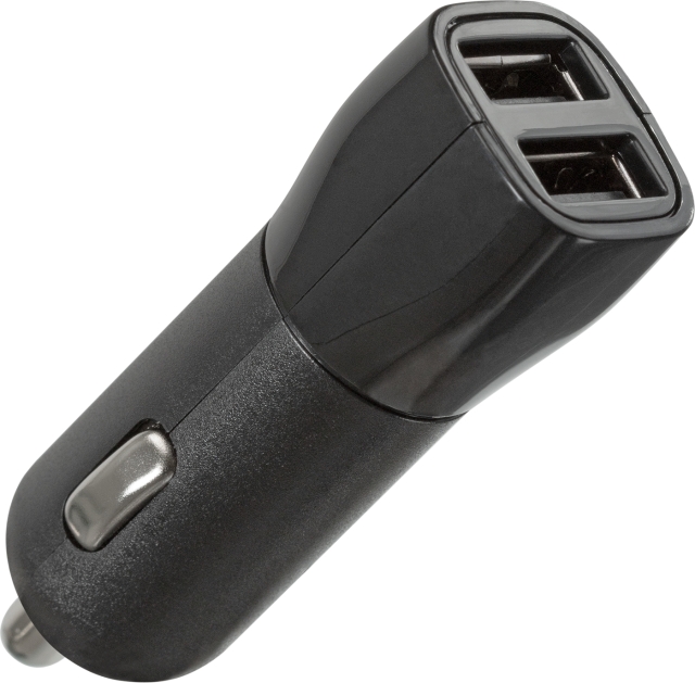 Wave autolaturi, kahdella USB-liittimellä, 3.1 A