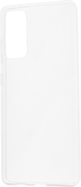 Wave silikonisuojus, Samsung Galaxy S20 FE 5G / Galaxy S20 FE, läpinäkyvä