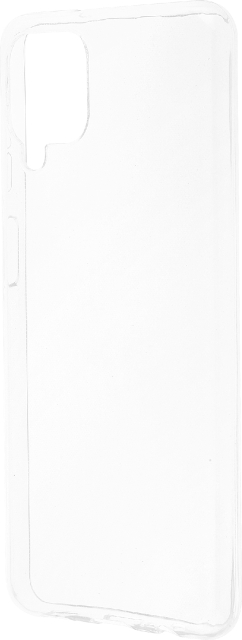 Wave silikonisuojus, Samsung Galaxy A12, läpinäkyvä