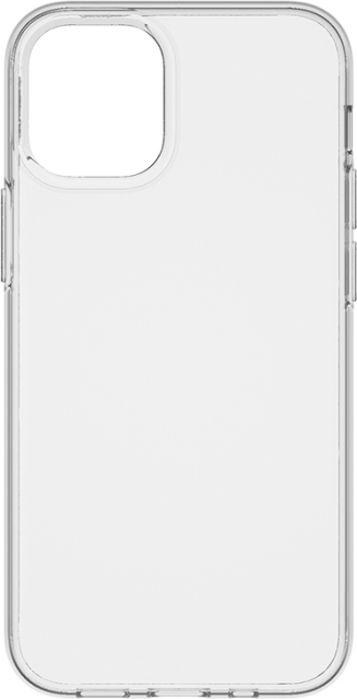 FoneKit silikonisuoja, Samsung Galaxy A53 5G, läpinäkyvä