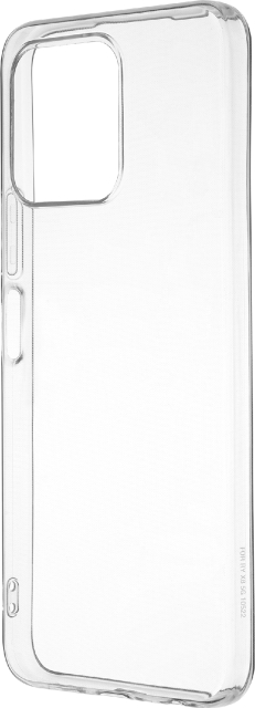 Wave silikonisuojus, Honor X8 5G / Honor X6 / Honor 70 Lite 5G, läpinäkyvä