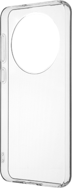 Wave silikonisuojus, Honor Magic5 Lite, läpinäkyvä