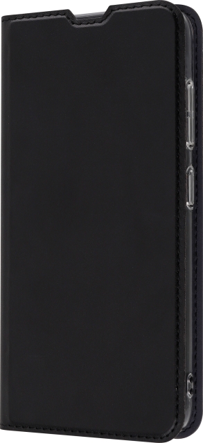 FoneKit BookCase -suojakotelo, Samsung Galaxy S23, musta