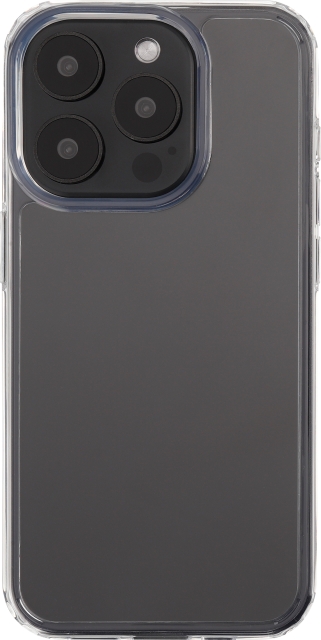 FoneKit Premium Clear Case -suojakuori, iPhone 14 Pro