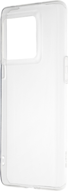 Wave silikonisuoja, OnePlus 10T, läpinäkyvä