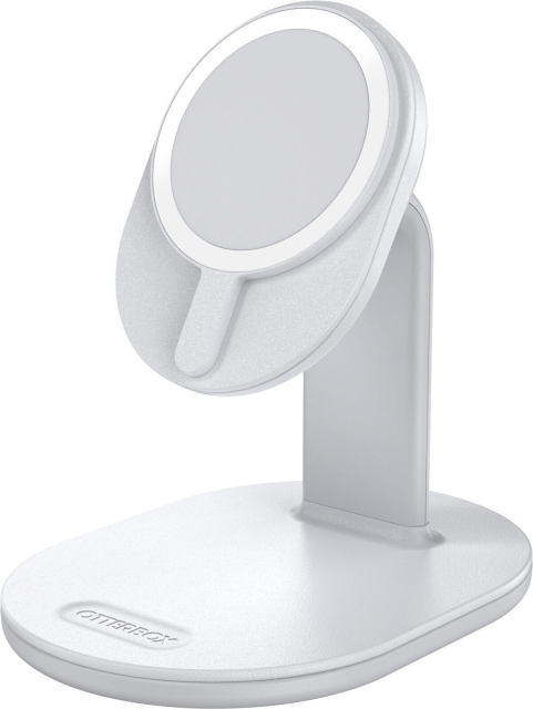 Otterbox MagSafe -langaton latauspöytäteline, valkoinen