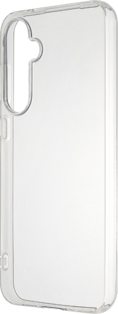 Wave silikonisuoja, Samsung Galaxy S23 FE 5G, kirkas