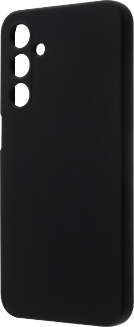 Wave Soft Touch -suojakuori, Samsung Galaxy A25 5G, musta