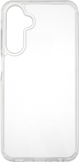 FoneKit Premium Clear Case -suojakuori, Samsung Galaxy A25