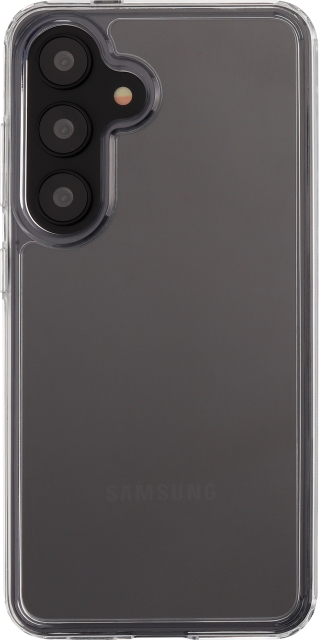 FoneKit Premium Clear Case -suojakuori, Samsung Galaxy S24