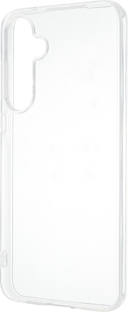 Wave silikonisuoja, Samsung Galaxy A55 5G, kirkas