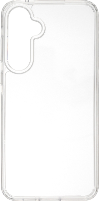 FoneKit Premium Clear Case -suojakuori, Samsung Galaxy A55