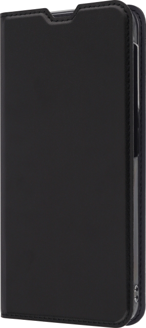 FoneKit BookCase -suojakotelo, Samsung Galaxy A35, musta