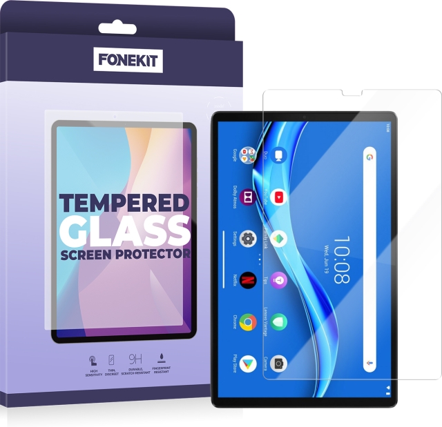 FoneKit panssarilasi, Lenovo M10 Plus 3rd Gen (10.6")