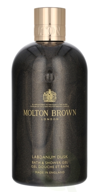 Molton Brown Labdanum Dusk Bath & Shower Gel 300 ml