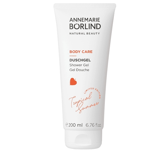 ANNEMARIE BÔRLIND Annemarie Börlind - LE Suihkugeeli Trooppinen kesä 200 ml