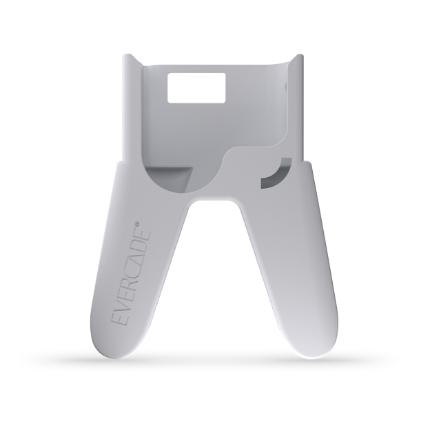 Evercade Blaze Evercade Tate Grip - Valkoinen