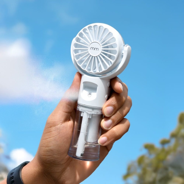 MikaMax MM - Mini Sumutuuletin