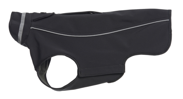 Buster Softshell Musta Pepper M 40cm - (284653)