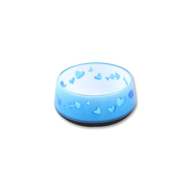 AFP All For Paws- kissan kulho Heavy Base Blue 11cm 190ml - (785.0202)