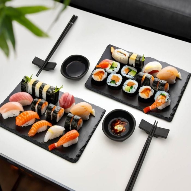 MikaMax Sushi-setti kahdelle