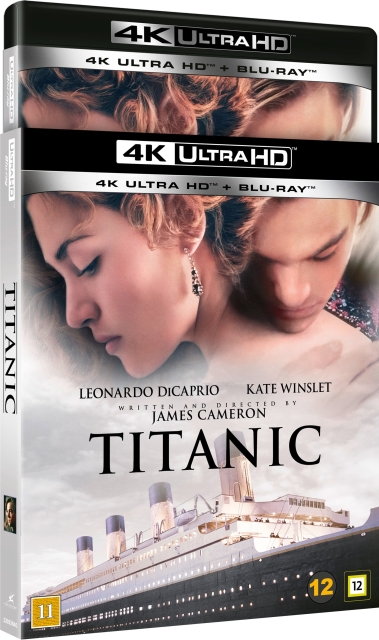 TITANIC 4K