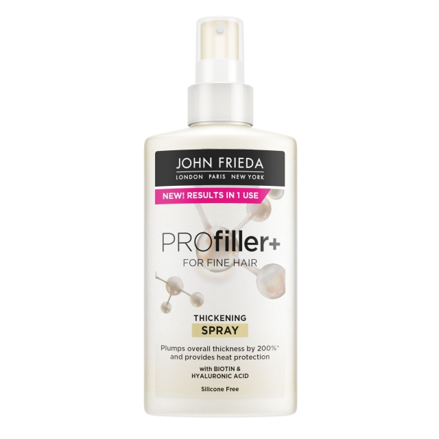 John Frieda ProFiller+ Paksuuntumissuihke - 150 ml
