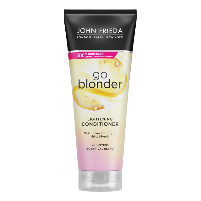 John Frieda Go Blonder vaalentava hoitoaine - 250 ml
