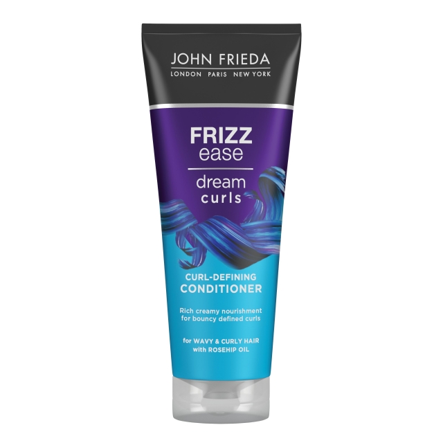 John Frieda Frizz Ease Dream Curls hoitoaine - 250 ml