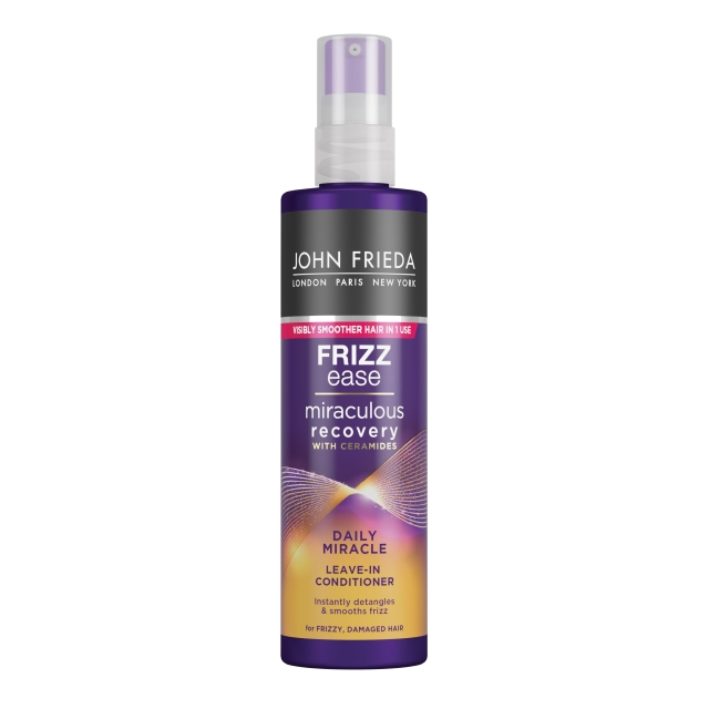 John Frieda Frizz Ease Moisture Barrier Intense Hold Hairspray - 250 ml