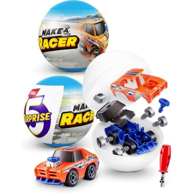 5 Surprises 5 Yllätys - Tee kilpuri S1 (77625GQ2)