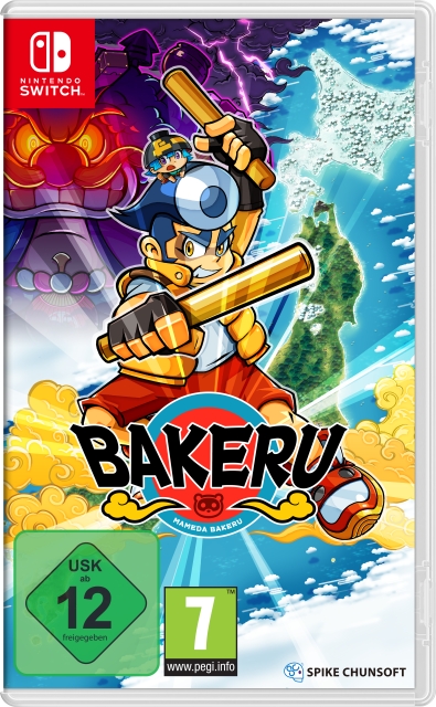 Bakeru (Switch)