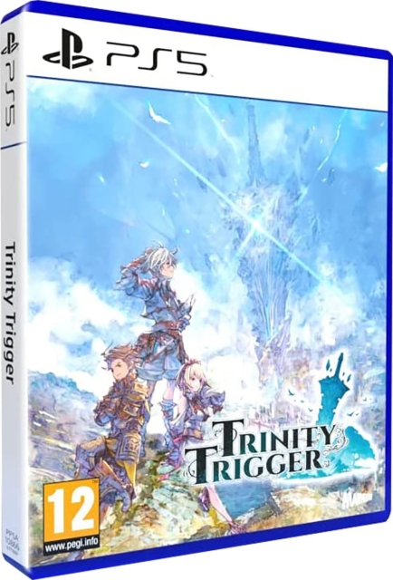Trinity Trigger (SP/IT/Multi in Game) (PS5)