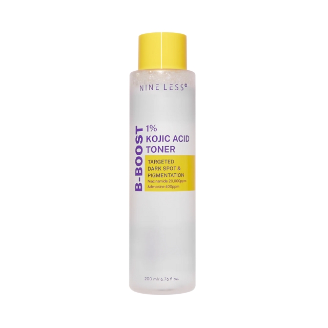 Nineless B-Boost 1% Kojic Acid sävytysvesi - 200 ml