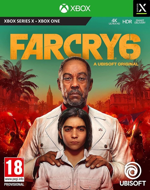 Far Cry 6 (XseriesX)
