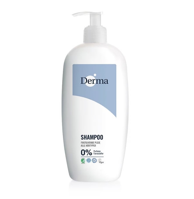 Derma Perhesampoo 1000 ml