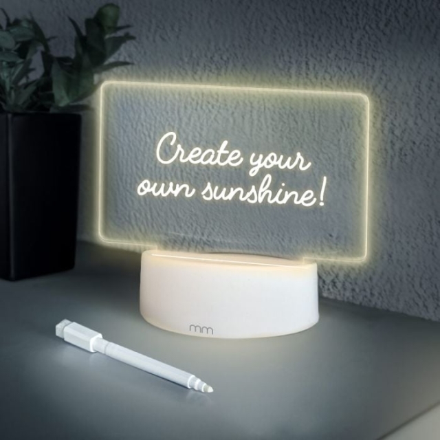 MikaMax Led Viestilauta