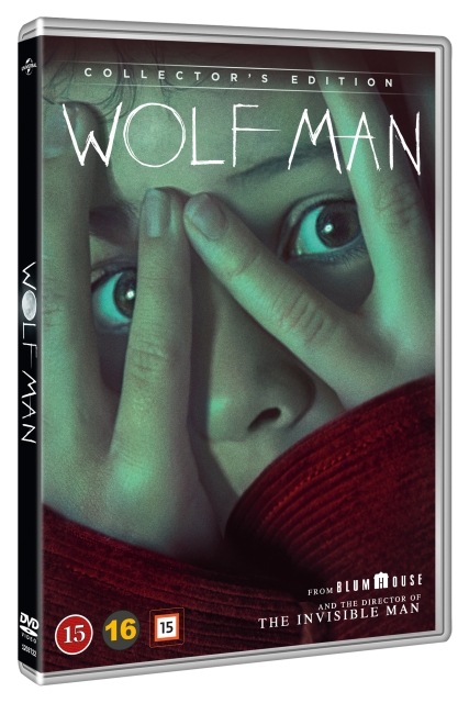 WOLF MAN