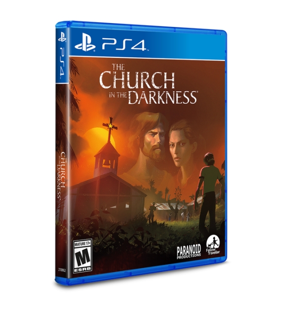 The Church In The Darkness (Import) (PS4)