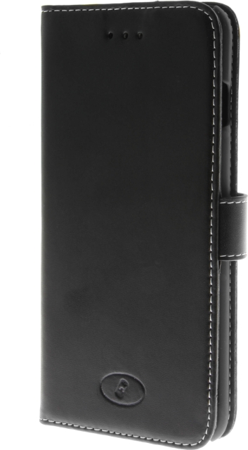 Insmat Exclusive Flip Case lompakkokotelo iPhone 7 Plus, musta