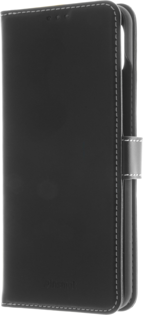 Insmat Exclusive Flip Case -lompakkokotelo, Xiaomi Mi 11 Lite 5G / 11 Lite 5G NE, musta